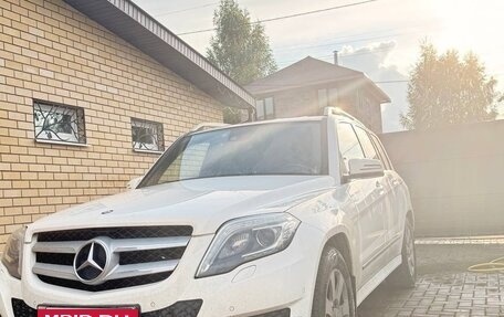 Mercedes-Benz GLK-Класс, 2012 год, 1 800 000 рублей, 2 фотография