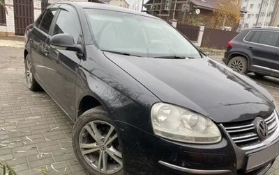 Volkswagen Jetta VI, 2007 год, 700 000 рублей, 1 фотография