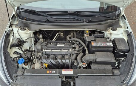 KIA Rio IV, 2020 год, 1 620 000 рублей, 11 фотография