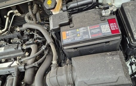 KIA Rio IV, 2020 год, 1 620 000 рублей, 10 фотография