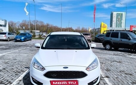 Ford Focus III, 2018 год, 976 000 рублей, 1 фотография