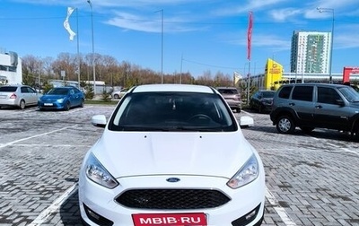 Ford Focus III, 2018 год, 976 000 рублей, 1 фотография