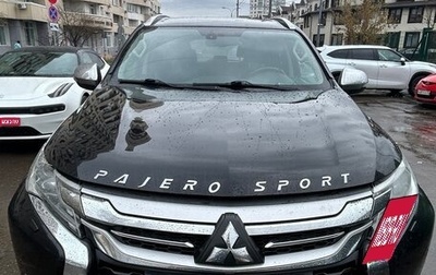 Mitsubishi Pajero Sport III рестайлинг, 2019 год, 3 550 000 рублей, 1 фотография