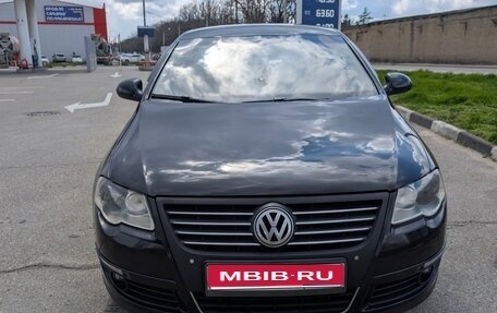 Volkswagen Passat B6, 2008 год, 900 000 рублей, 1 фотография