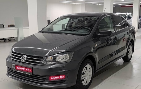 Volkswagen Polo VI (EU Market), 2018 год, 960 000 рублей, 1 фотография