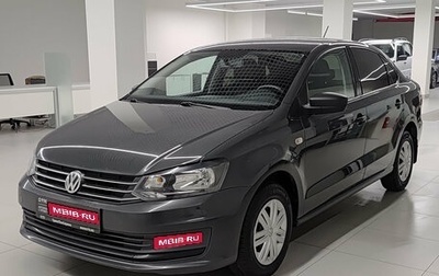 Volkswagen Polo VI (EU Market), 2018 год, 960 000 рублей, 1 фотография