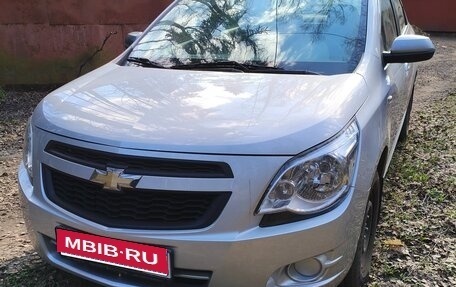 Chevrolet Cobalt II, 2013 год, 800 000 рублей, 1 фотография