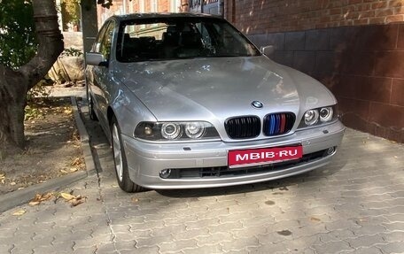 BMW 5 серия, 2001 год, 1 500 000 рублей, 1 фотография