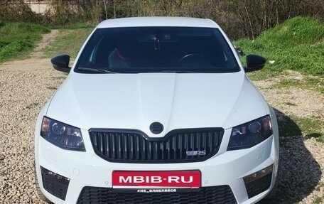 Skoda Octavia RS, 2015 год, 2 300 000 рублей, 1 фотография