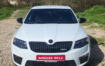 Skoda Octavia RS, 2015 год, 2 300 000 рублей, 1 фотография