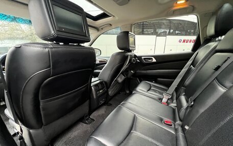 Nissan Pathfinder, 2015 год, 1 925 000 рублей, 8 фотография