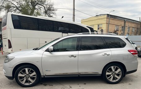 Nissan Pathfinder, 2015 год, 1 925 000 рублей, 36 фотография