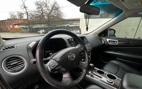 Nissan Pathfinder, 2015 год, 1 925 000 рублей, 26 фотография