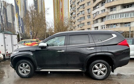 Mitsubishi Pajero Sport III рестайлинг, 2019 год, 3 550 000 рублей, 7 фотография