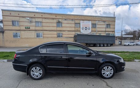 Volkswagen Passat B6, 2008 год, 900 000 рублей, 2 фотография