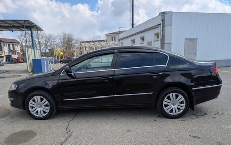 Volkswagen Passat B6, 2008 год, 900 000 рублей, 3 фотография