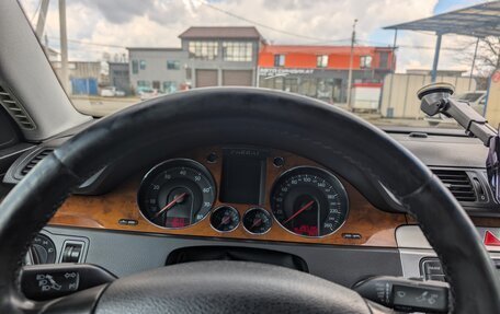 Volkswagen Passat B6, 2008 год, 900 000 рублей, 6 фотография