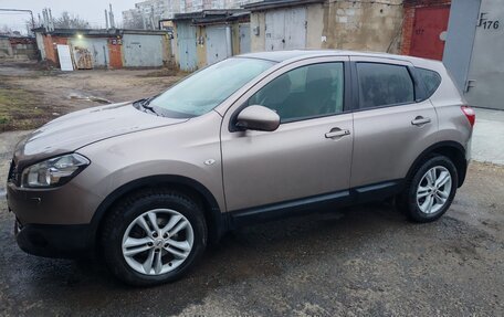 Nissan Qashqai, 2010 год, 1 450 000 рублей, 2 фотография