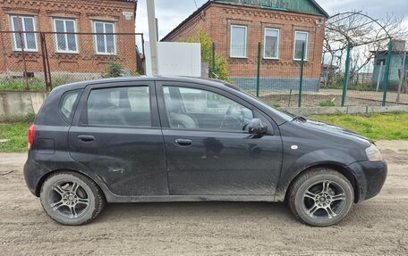 Chevrolet Aveo III, 2007 год, 360 000 рублей, 3 фотография