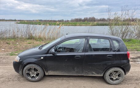 Chevrolet Aveo III, 2007 год, 360 000 рублей, 2 фотография