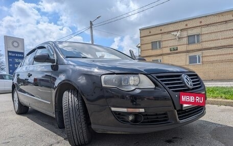 Volkswagen Passat B6, 2008 год, 900 000 рублей, 4 фотография