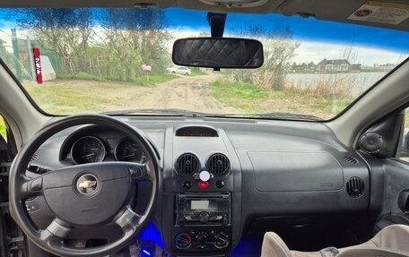 Chevrolet Aveo III, 2007 год, 360 000 рублей, 6 фотография