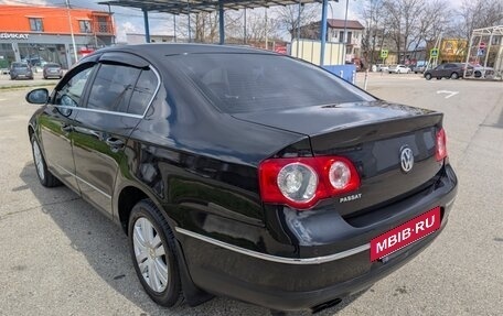 Volkswagen Passat B6, 2008 год, 900 000 рублей, 5 фотография