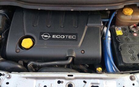 Opel Zafira B, 2007 год, 380 000 рублей, 9 фотография