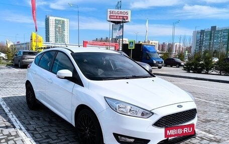 Ford Focus III, 2018 год, 976 000 рублей, 2 фотография