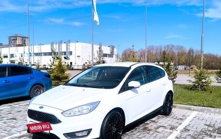 Ford Focus III, 2018 год, 976 000 рублей, 3 фотография