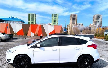 Ford Focus III, 2018 год, 976 000 рублей, 5 фотография