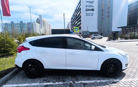 Ford Focus III, 2018 год, 976 000 рублей, 6 фотография