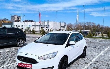 Ford Focus III, 2018 год, 976 000 рублей, 4 фотография