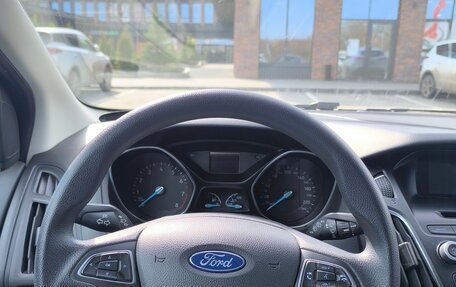 Ford Focus III, 2018 год, 976 000 рублей, 13 фотография