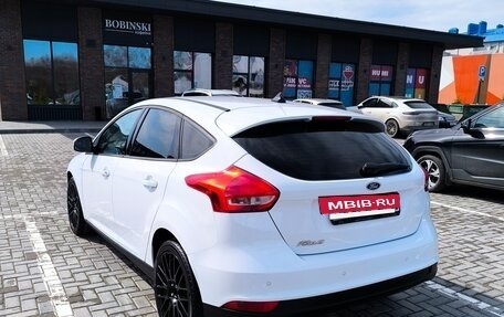 Ford Focus III, 2018 год, 976 000 рублей, 7 фотография