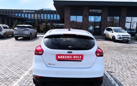 Ford Focus III, 2018 год, 976 000 рублей, 8 фотография