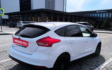 Ford Focus III, 2018 год, 976 000 рублей, 9 фотография