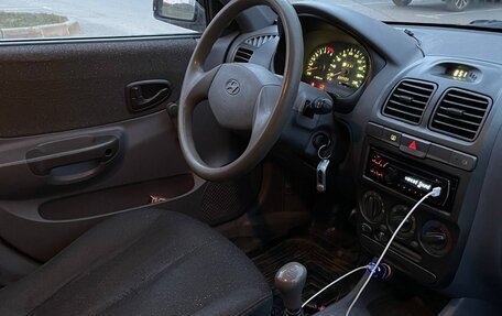 Hyundai Accent II, 2007 год, 300 000 рублей, 8 фотография