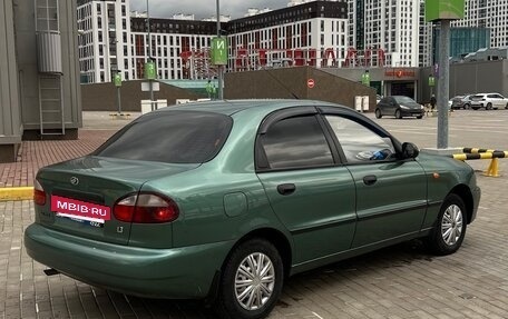 ЗАЗ Sens, 2008 год, 195 000 рублей, 4 фотография