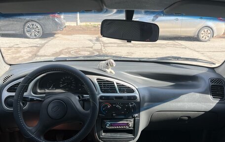 ЗАЗ Sens, 2008 год, 195 000 рублей, 8 фотография