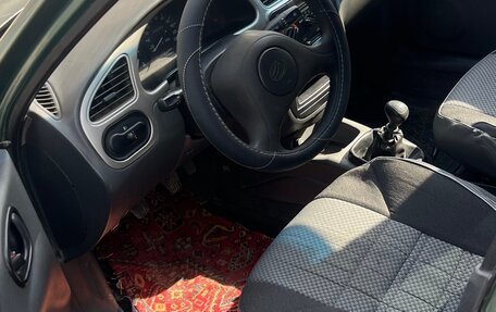 ЗАЗ Sens, 2008 год, 195 000 рублей, 7 фотография