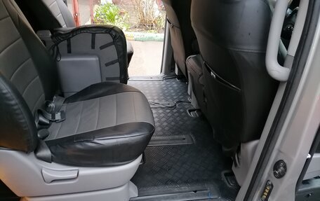 Hyundai Grand Starex Grand Starex I рестайлинг 2, 2017 год, 2 800 000 рублей, 10 фотография