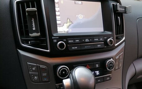 Hyundai Grand Starex Grand Starex I рестайлинг 2, 2017 год, 2 800 000 рублей, 9 фотография