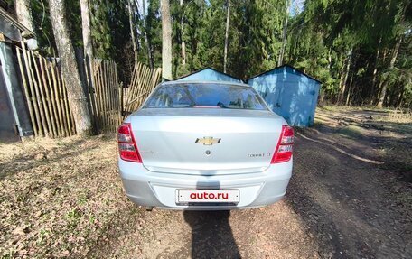 Chevrolet Cobalt II, 2013 год, 800 000 рублей, 6 фотография