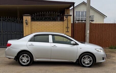 Toyota Corolla, 2008 год, 765 000 рублей, 2 фотография