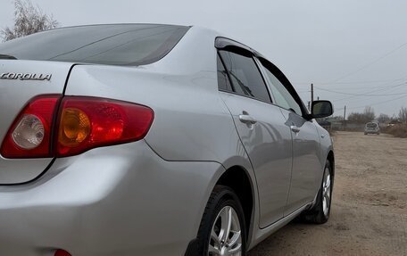 Toyota Corolla, 2008 год, 765 000 рублей, 4 фотография