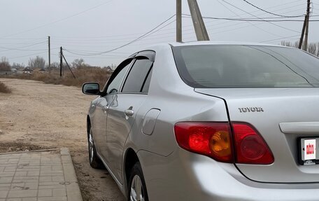 Toyota Corolla, 2008 год, 765 000 рублей, 8 фотография