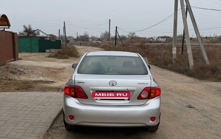 Toyota Corolla, 2008 год, 765 000 рублей, 5 фотография