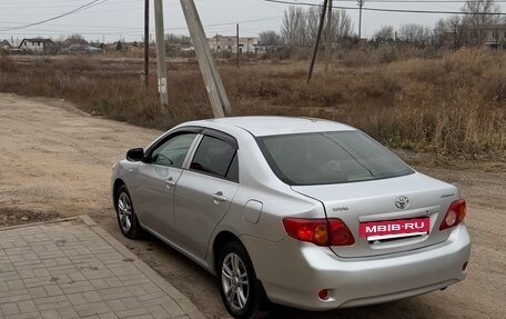 Toyota Corolla, 2008 год, 765 000 рублей, 6 фотография
