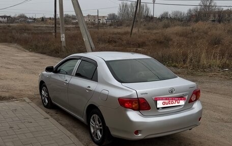 Toyota Corolla, 2008 год, 765 000 рублей, 7 фотография